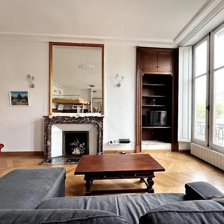 Charmant Vue Notre-dame Appartement Paris