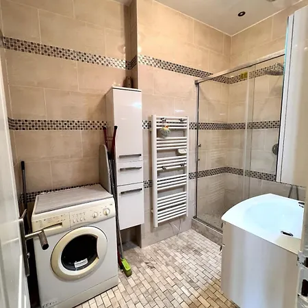 Appartement Charmant Vue Notre-dame