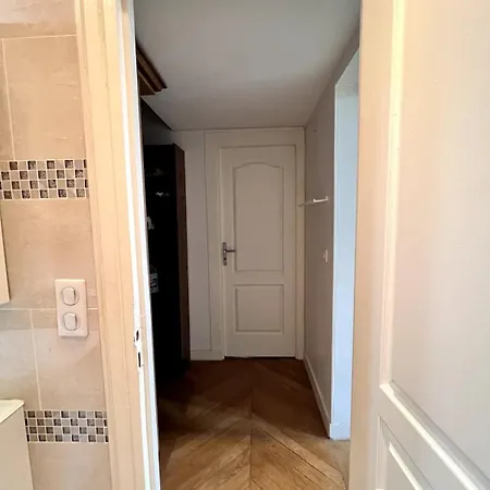 Appartement Charmant Vue Notre-dame Paris