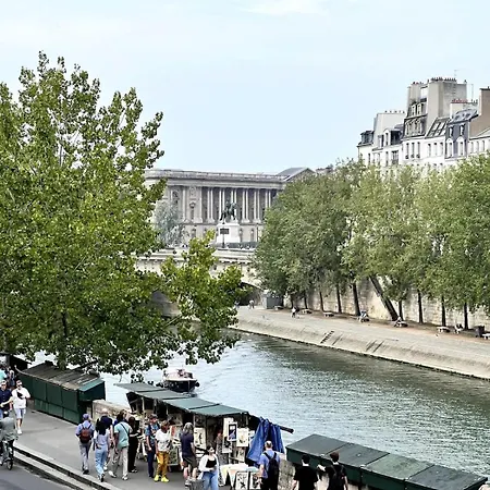 Charmant Vue Notre-dame Appartement *