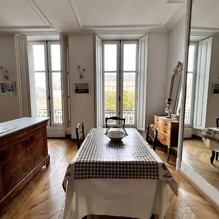 Charmant Vue Notre-dame Appartement *