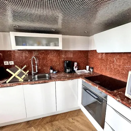 Appartement Charmant Vue Notre-dame