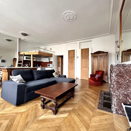Charmant Vue Notre-dame Appartement *
